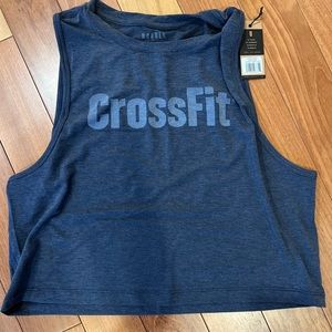 NWT Nobull Crossfit Crop